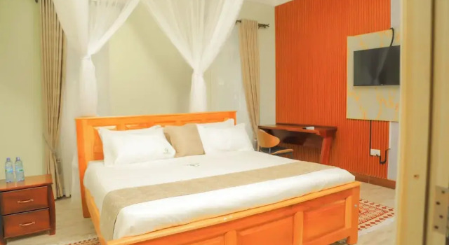 Country Sights Hotel, BULISA, Réserver Hôtel Bulisa Western Uganda