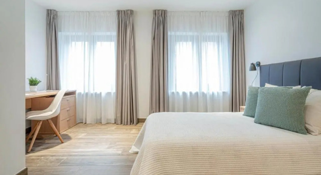 Двухместный номер Standard Hotel MET Pamplona