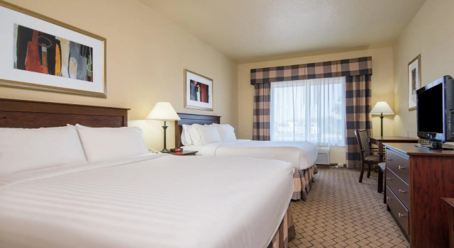 Номер Standard Holiday Inn Express Hotel & Suites El Dorado by IHG