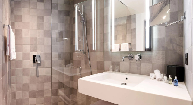Номер Standard Radisson Blu Hotel, Bruges