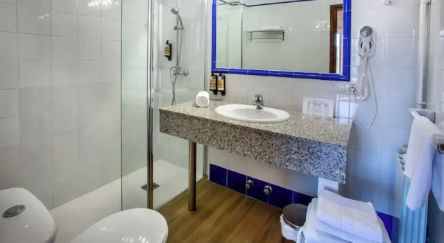 Номер Deluxe Hotel Ramis fundado en 1969