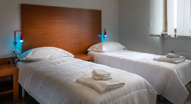 Двухместный номер Comfort Pasta residence italia