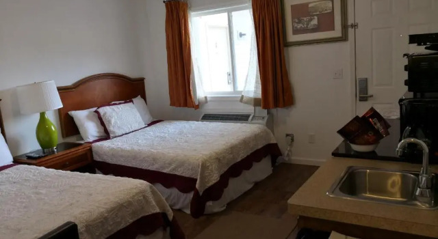 Двухместный номер Standard Apple Inn and Suites Cooperstown Area