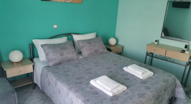 Laskarina'S House, Забронировать Отель Криси-Акти 