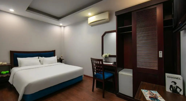 Двухместный номер Standard La Palm Boutique Hotel