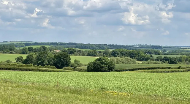 Коттедж Cabins in Oxfordshire With Hot Tub & Meadow Views
