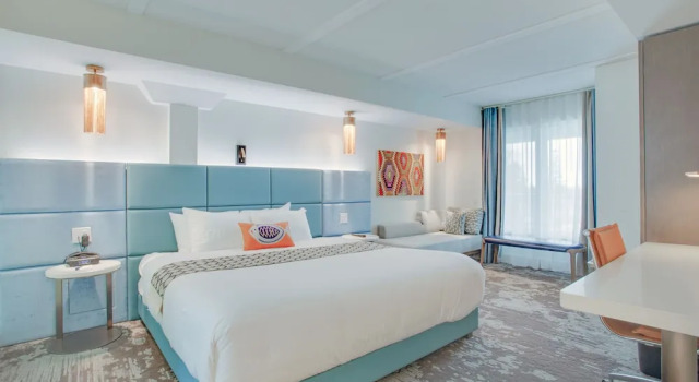 Люкс c 1 комнатой Living Water Resort & Spa