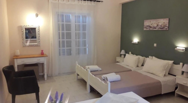 Melissa Apartments, Забронировать Апартаменты/квартира Кавос 