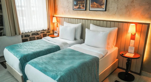 Qrista Managed by Dedeman, Rezerwuj Hotel Hotele w East Anatolia Region z parkingiem, Parking