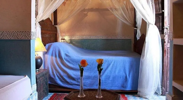 Riad Bab Chems, Забронировать Отель Медина 