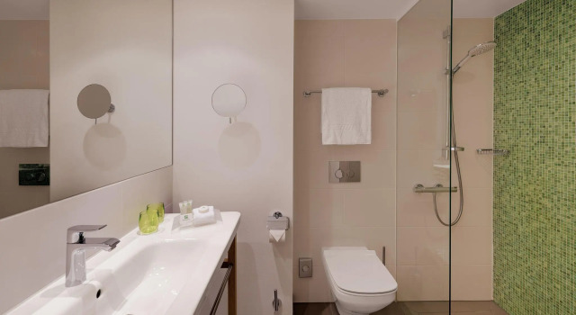 Двухместный номер Premium Holiday Inn Frankfurt - Alte Oper by IHG