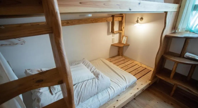 Номер Economy Katsuo Guest House