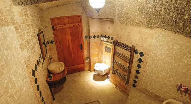 Двухместный номер Deluxe Angel Cave Suite