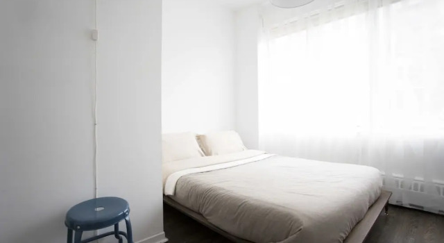 Апартаменты Standard The Durocher Apartments