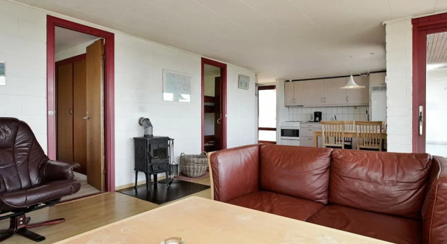Quaint Holiday Home in Faabord near Sea, Rezervovat Hotel Fåborg Funen