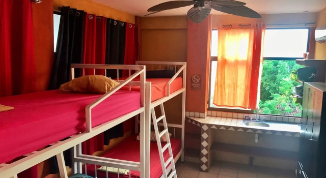 Kiban's Surf Hostel, Rezerwuj Hostel Samara Guanacaste
