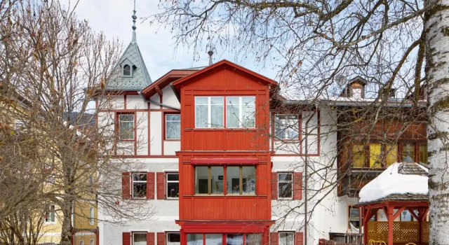 Апартаменты Villa Christina