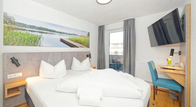 Двухместный номер Standard Hotel 17 Seen