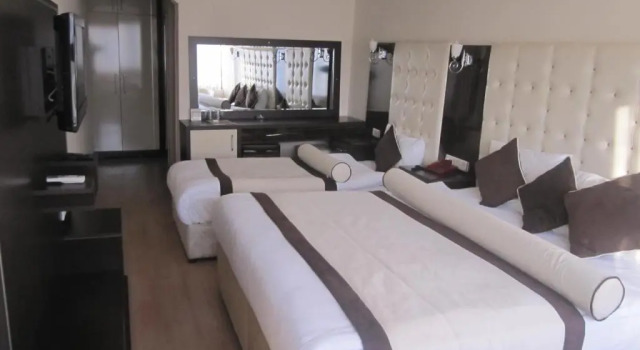 Трёхместный номер Standard Alican 1 Hotel