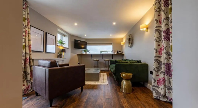 Deluxe suite Crossways