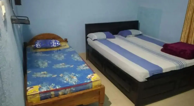 Номер Deluxe Goroomgo Patra palace Konark
