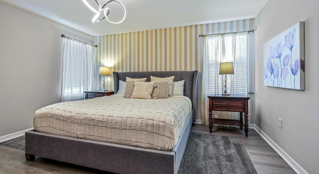 Beautiful 6BR Home in Bellavida Resort, Kissimmee, US, Rezerwuj Hotel Hotele w Kissimmee z basenem, Basen