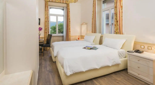 Двухместный номер Business Hotel Victoria