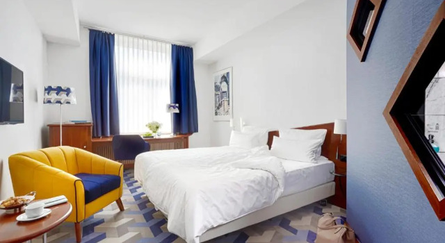 Двухместный номер Standard Seaside Park Hotel Leipzig