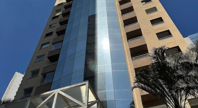 Get a Flat 1207/ Jardins/ Ibirapuera/ SP