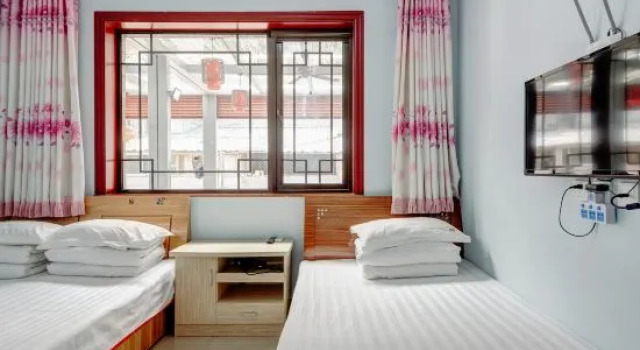 Семейный номер Standard Panyu Hotel