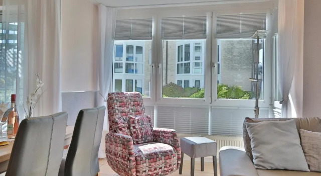 Апартаменты Hansa-Residenz I Hansa-Residenz I Appartement 4