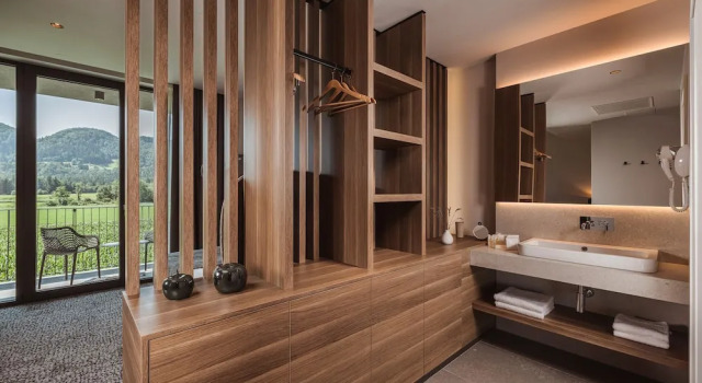 Executive pokoj Hotel Grof