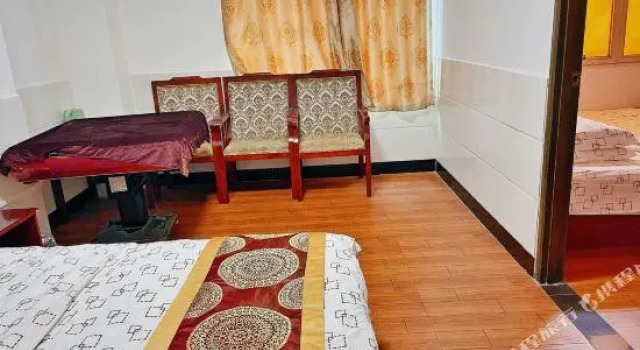 Люкс Deluxe Dongying Hotel