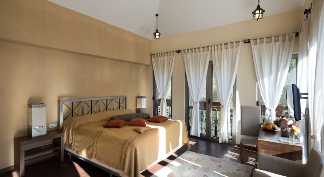 Полулюкс Tufenkian Avan Dzoraget Hotel