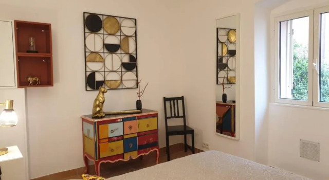 Апартаменты c 1 комнатой Appartements de lEglise, Centre historique, Rue Pietonne