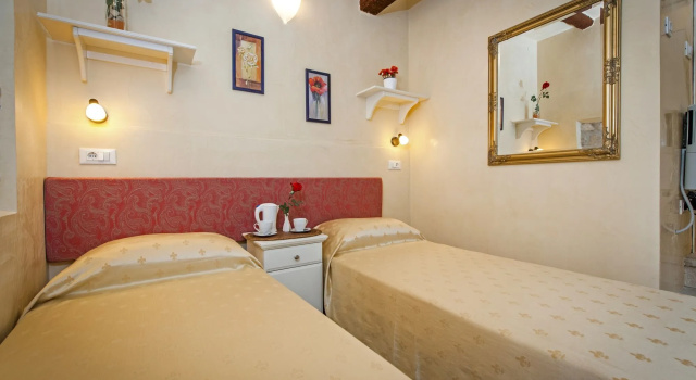 Rooms Sotto i Volti