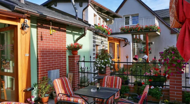 Шале c 1 комнатой Apartments Emma