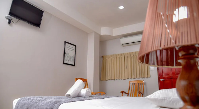 Номер Standard Hotel Xolotlan Managua