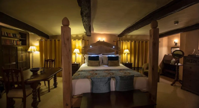 The Frenchgate Bed and Breakfast, Забронировать Отель Бизнес-отели Англии, 4* 5*