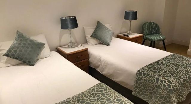 Двухместный номер Standard The Town House Hotel