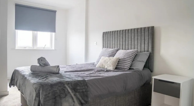 Luxora - Luxury 2 Bedroom Property, Varaa Huoneisto Asunnot kohteessa Merseyside, Huoneisto
