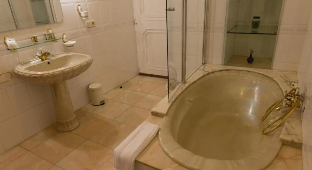 Двухместный номер Standard Hotel Casa Ceremines