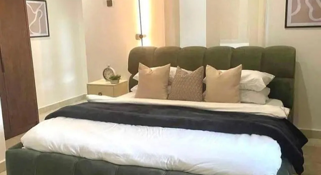 Apo-Duste 2 Bedroom Apartment, Забронировать Апартаменты/квартира Апартаменты Garki, Апартаменты/квартира