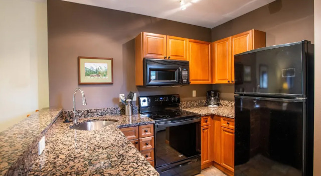 Zephyr Mountain Lodge, Condo | 2 bedroom Continental Divide Views (Select Rated Condo 2608)