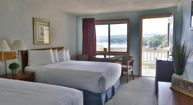 Номер Standard NASWA Resort