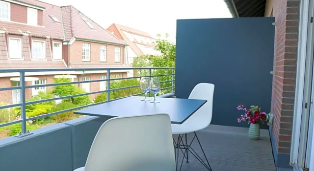 Номер Deluxe Hotel Upstalsboom Langeoog