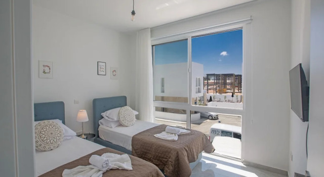 Вилла Protaras Vie Bleu Villa Vb4