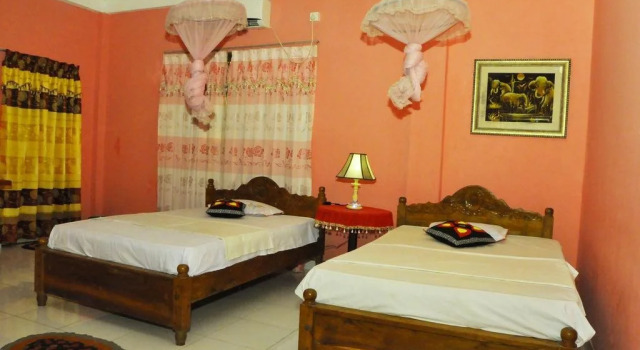 Ajith Rooms and Safari Jeep