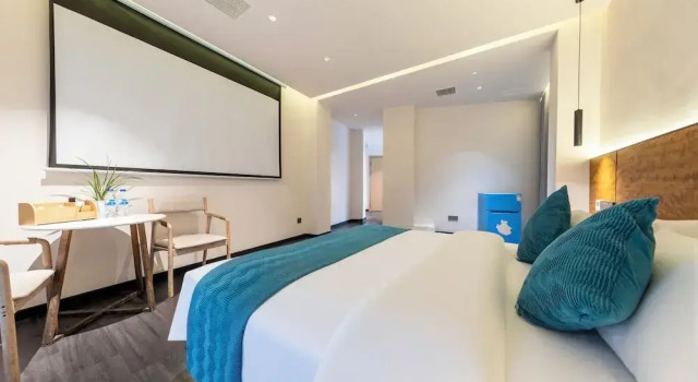 Номер Standard Xijiang Yunting Light Luxury Panoramic Beauty Su (Observation Deck)