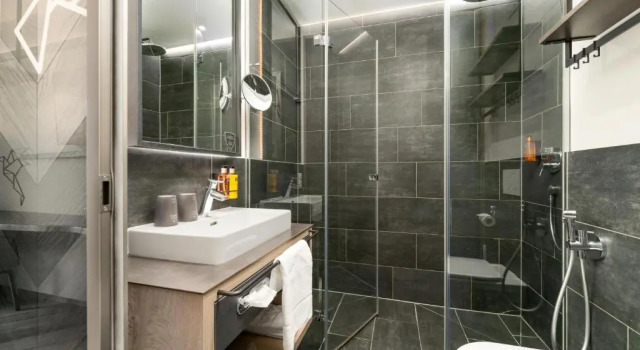 Двухместный номер Standard 24 by AvenidA - Mountain Residence